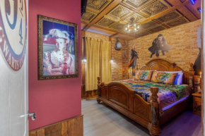Thematic House with Private Pool and Game Room